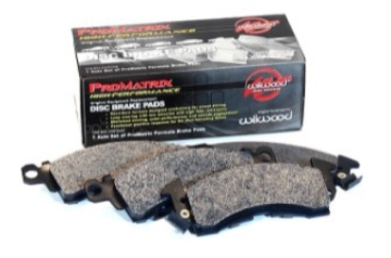 Picture of Wilwood WIL Promatrix Brake Pads - 150-D1273K
