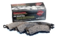 Picture of Wilwood WIL Promatrix Brake Pads - 150-D1194K