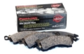 Picture of Wilwood WIL Promatrix Brake Pads - 150-D1180K