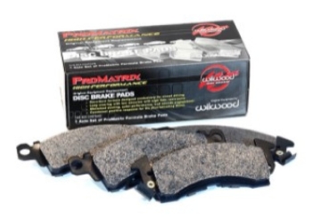 Picture of Wilwood WIL Promatrix Brake Pads - 150-D1092K