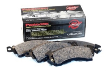 Picture of Wilwood WIL Promatrix Brake Pads - 150-D1069K