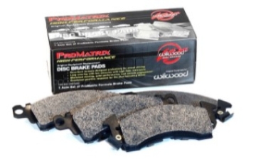 Picture of Wilwood WIL Promatrix Brake Pads - 150-D1067AK