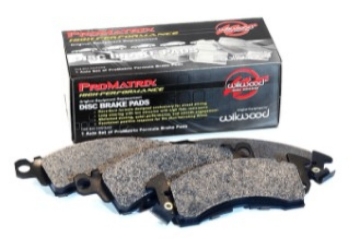 Picture of Wilwood WIL Promatrix Brake Pads - 150-D1028K