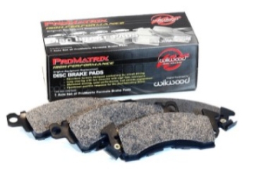 Picture of Wilwood WIL Promatrix Brake Pads - 150-D1012K