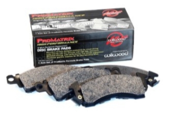 Picture of Wilwood WIL Promatrix Brake Pads - 150-D0975K