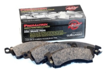 Picture of Wilwood WIL Promatrix Brake Pads - 150-D0932K