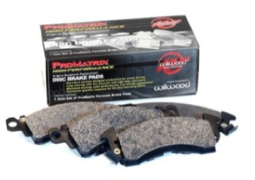 Picture of Wilwood WIL Promatrix Brake Pads - 150-D0945K