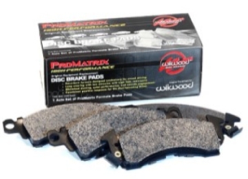 Picture of Wilwood WIL Promatrix Brake Pads - 150-D0935K