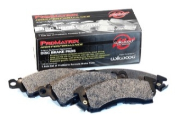 Picture of Wilwood WIL Promatrix Brake Pads - 150-D0931K