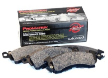 Picture of Wilwood WIL Promatrix Brake Pads - 150-D0923K