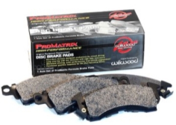 Picture of Wilwood WIL Promatrix Brake Pads - 150-D0882K
