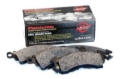Picture of Wilwood WIL Promatrix Brake Pads - 150-D0866K