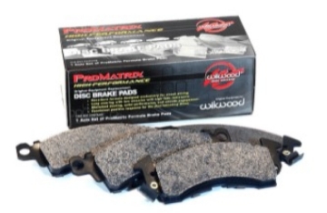 Picture of Wilwood WIL Promatrix Brake Pads - 150-D0879K