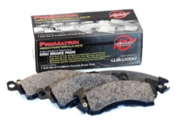 Picture of Wilwood WIL Promatrix Brake Pads - 150-D0841K