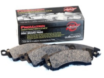 Picture of Wilwood WIL Promatrix Brake Pads - 150-D0741K