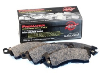 Picture of Wilwood WIL Promatrix Brake Pads - 150-D0729K