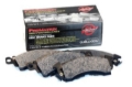 Picture of Wilwood WIL Promatrix Brake Pads - 150-D0699K