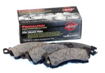 Picture of Wilwood WIL Promatrix Brake Pads - 150-D0679K