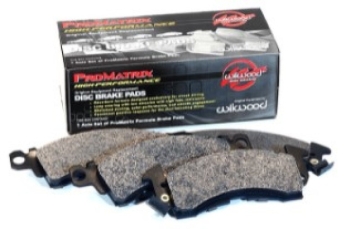 Picture of Wilwood WIL Promatrix Brake Pads - 150-D0673K