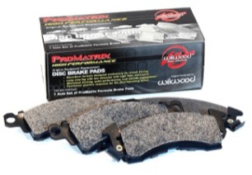 Picture of Wilwood WIL Promatrix Brake Pads - 150-D0667K