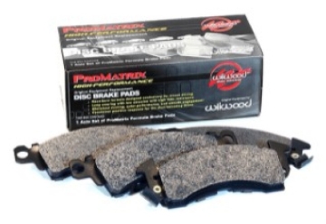 Picture of Wilwood WIL Promatrix Brake Pads - 150-D0632K