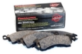 Picture of Wilwood WIL Promatrix Brake Pads - 150-D0601K