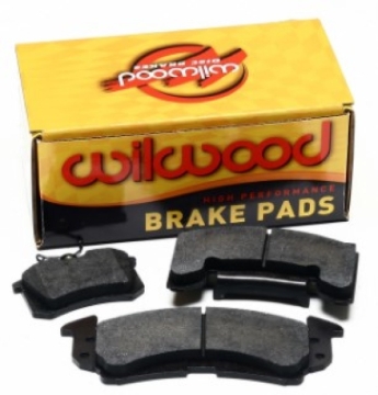 Picture of Wilwood WIL BP-10 Brake Pads - 150-8939K