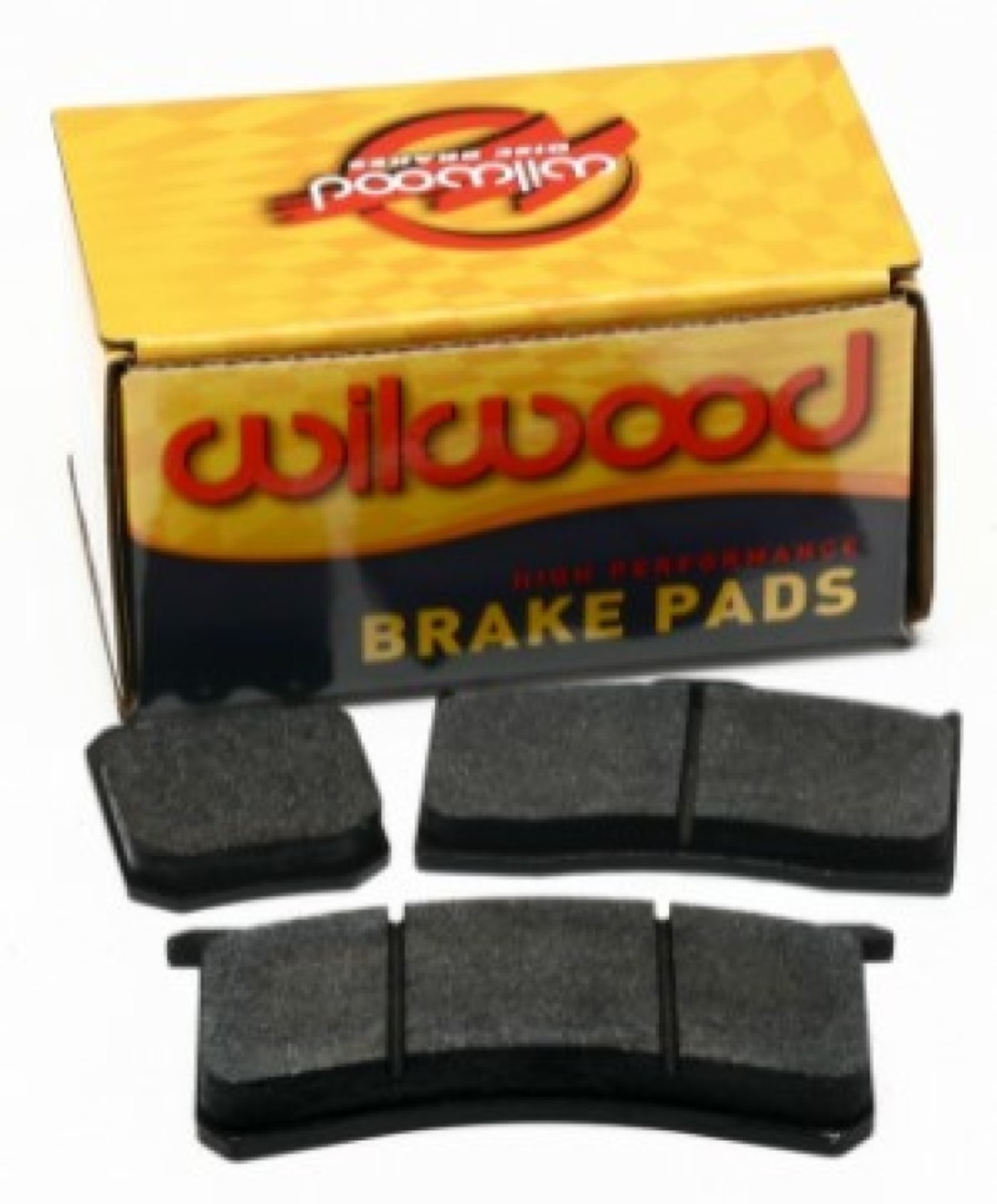 Picture of Wilwood WIL BP-10 Brake Pads - 150-9488K