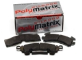 Picture of Wilwood WIL BP-40 Brake Pads - 150-12249K