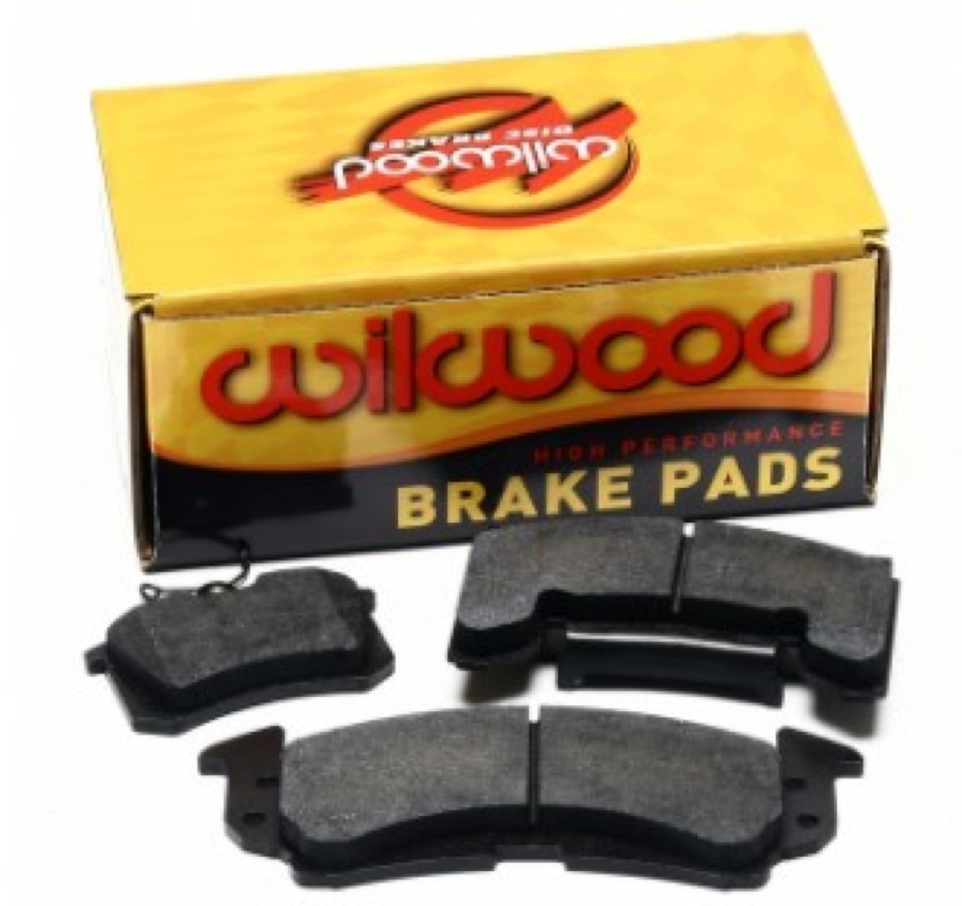 Picture of Wilwood WIL BP-40 Brake Pads - 150-12251K