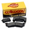 Picture of Wilwood WIL PolyMatrix A Brake Pads - 15A-13796K