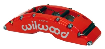 Picture of Wilwood WIL TC6R Caliper Brake Calipers - 120-14319-RSR