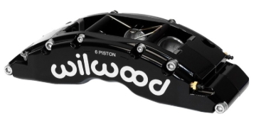 Picture of Wilwood WIL TC6R Caliper Brake Calipers - 120-14319-RS