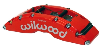 Picture of Wilwood WIL TC6R Caliper Brake Calipers - 120-14318-RSR