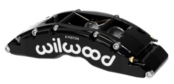 Picture of Wilwood WIL TC6R Caliper Brake Calipers - 120-14318-RS