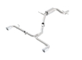 Picture of Borla BOR Cat Back (no des) - 140347