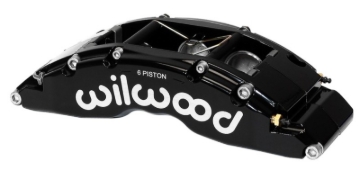 Picture of Wilwood WIL TC6R Caliper Brake Calipers - 120-14317-RS