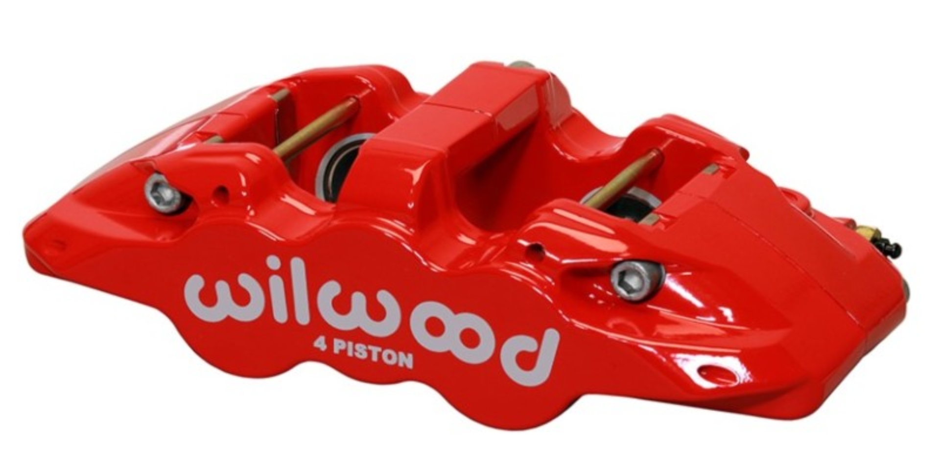 Picture of Wilwood WIL Aero Caliper Brake Calipers - 120-14004-RD