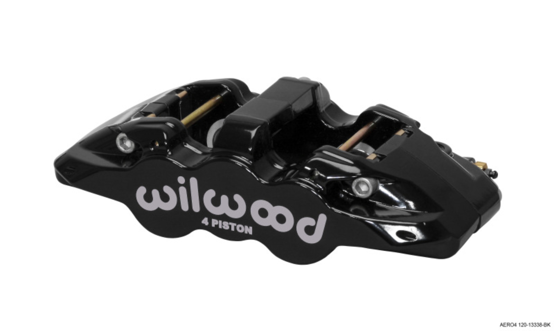 Picture of Wilwood WIL Aero Caliper Brake Calipers - 120-13338-BK