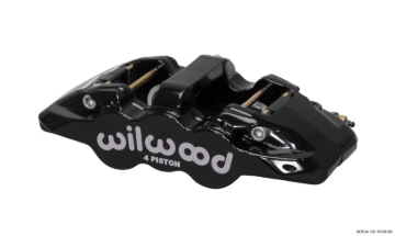 Picture of Wilwood WIL Aero Caliper Brake Calipers - 120-13338-BK