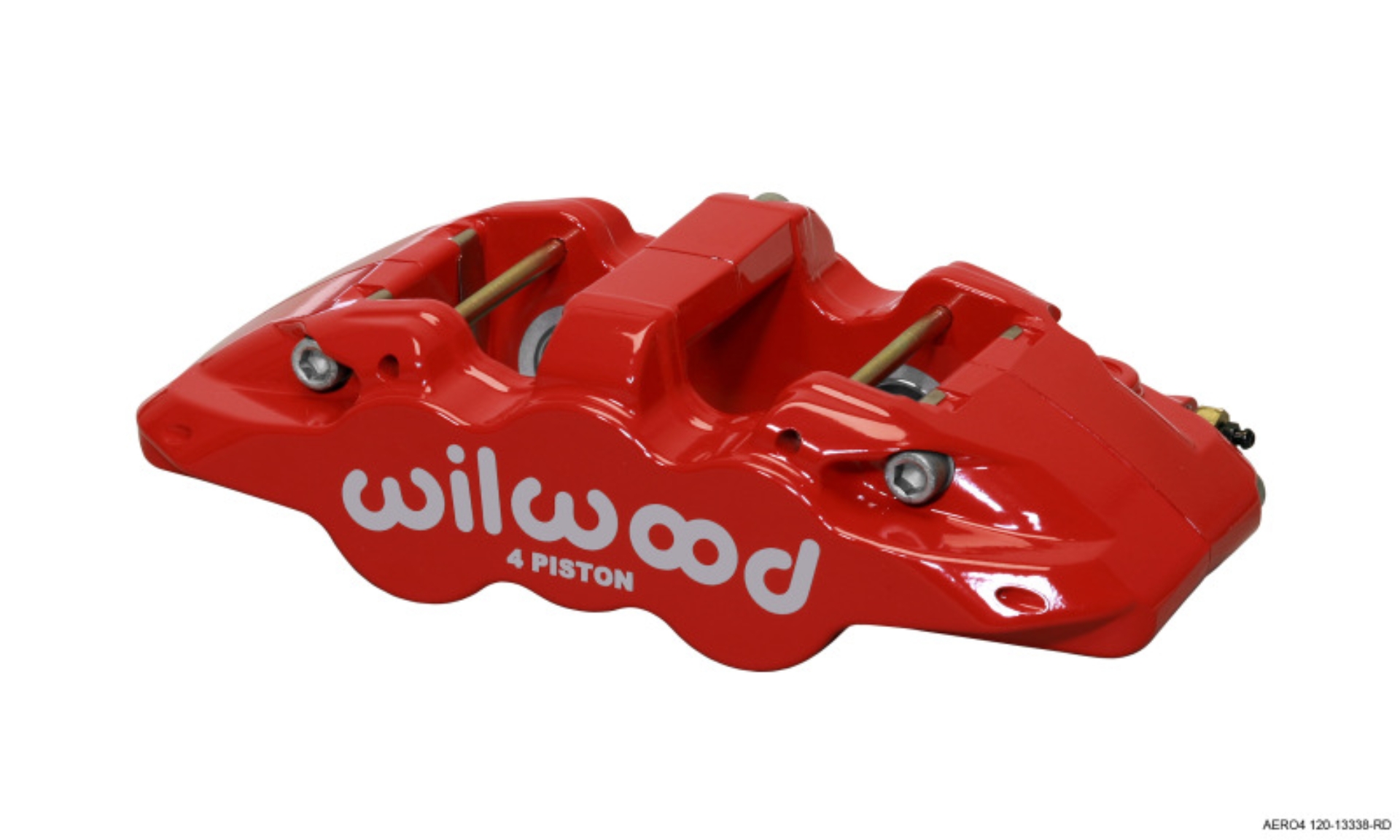 Picture of Wilwood WIL Aero Caliper Brake Calipers - 120-13338-RD