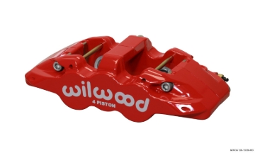 Picture of Wilwood WIL Aero Caliper Brake Calipers - 120-13338-RD