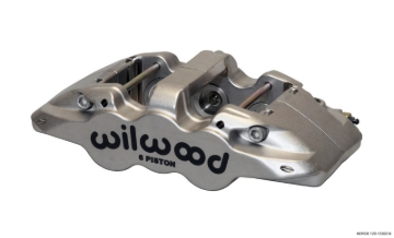 Picture of Wilwood WIL Aero Caliper Brake Calipers - 120-13302-N