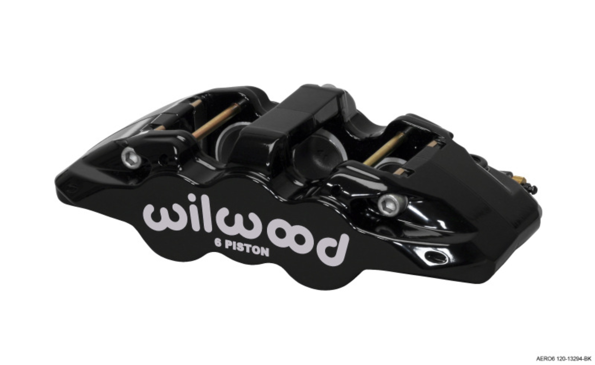 Picture of Wilwood WIL Aero Caliper Brake Calipers - 120-13294-BK