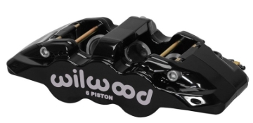 Picture of Wilwood WIL Aero Caliper Brake Calipers - 120-13293-BK