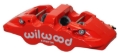 Picture of Wilwood WIL Aero Caliper Brake Calipers - 120-13293-RD