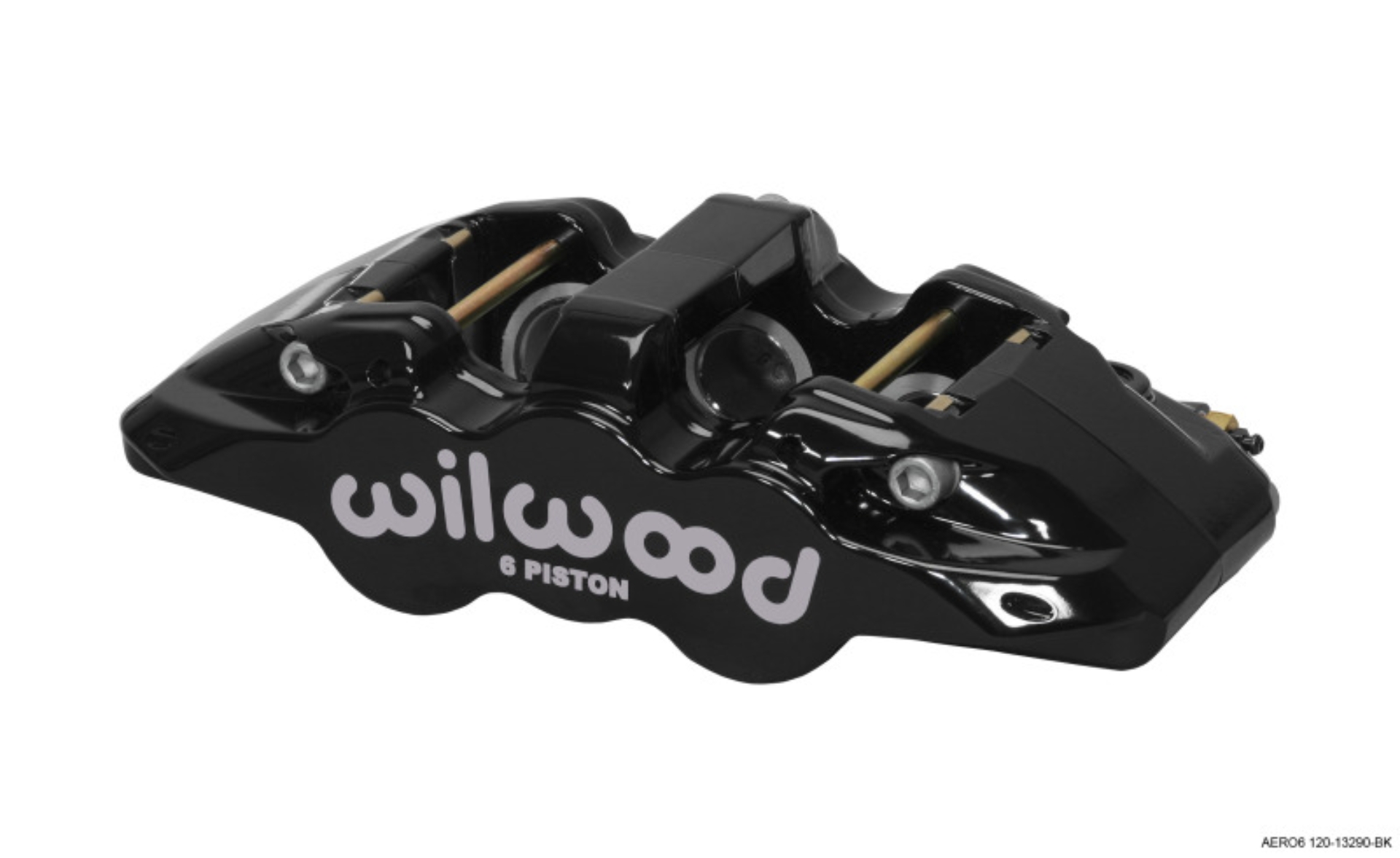 Picture of Wilwood WIL Aero Caliper Brake Calipers - 120-13290-BK