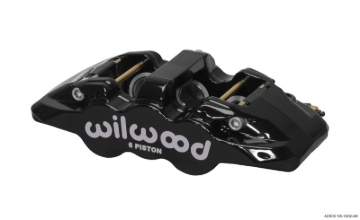 Picture of Wilwood WIL Aero Caliper Brake Calipers - 120-13290-BK