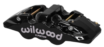 Picture of Wilwood WIL Aero Caliper Brake Calipers - 120-13289-BK