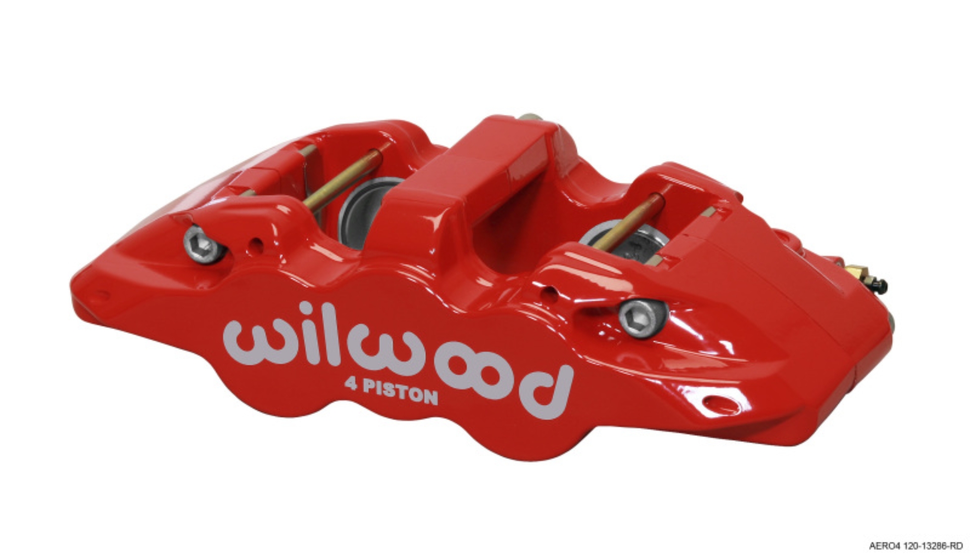 Picture of Wilwood WIL Aero Caliper Brake Calipers - 120-13286-RD